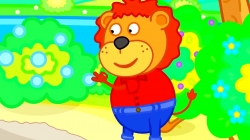 انیمیشن خانواده شیر قسمت 289 - lion family